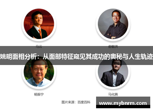 姚明面相分析：从面部特征窥见其成功的奥秘与人生轨迹