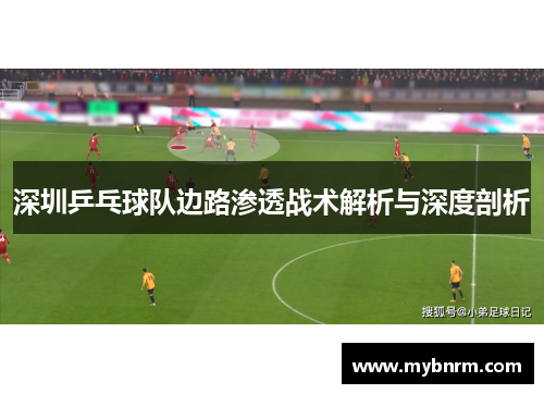 深圳乒乓球队边路渗透战术解析与深度剖析